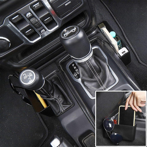 Bandeja De Equipo Para Jeep Wrangler Jl, Caja De Almacenamie