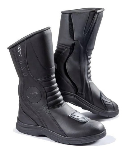 Botas Drift Solco Moto Viaje Ruta Turismo 