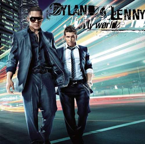 Dyland & Lenny - My World  Cd