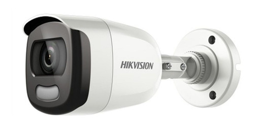 Imagem 2 de 2 de Câmera Bullet Hikvision Colorvu 2mp 3.6mm Ds-2ce10dft-fc Wdr