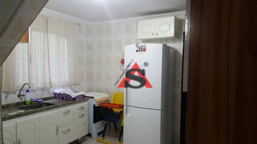 Sobrado Com 3 Dormitórios À Venda, 120 M² Por R$ 710.000,00 - Jardim Itapeva - São Paulo/sp - So5277