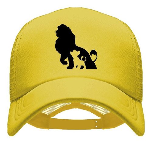 Gorra Rey León Simba Mufasa Remember Who You Are