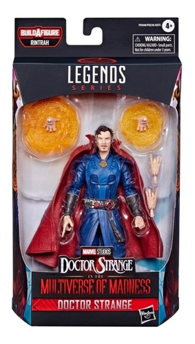Marvel Legends Figura Doctor Strange Multiverse Of Madness