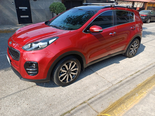 Kia Sportage 2.0 Ex Pack L At