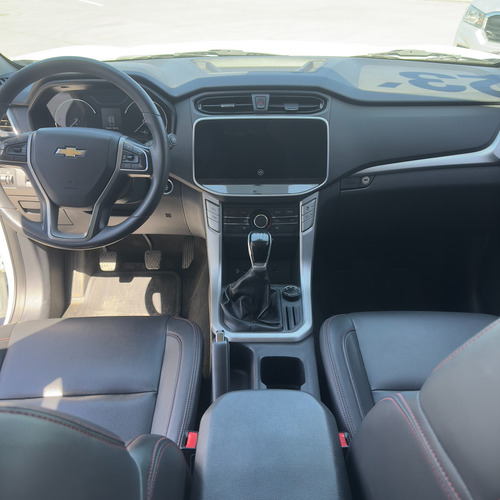 Chevrolet S-10 Max 2.0T Doble Cabina 4X4 Mt