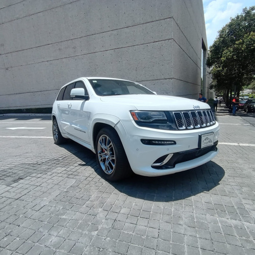 Jeep Grand Cherokee Srt-8 Blindada Nivel 3