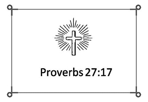 Agape Flashcards- Proverbs Study Flashcards: 100 De Los Prov