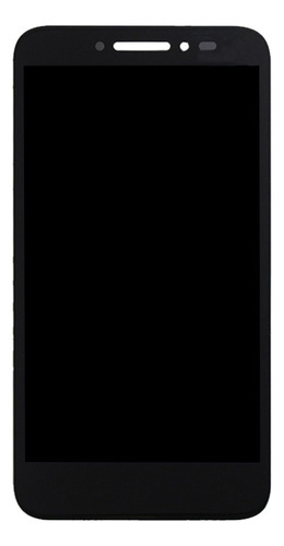 Pimu Para Pantalla Lcd Oem Negra For Alcatel Shine Lite/5080