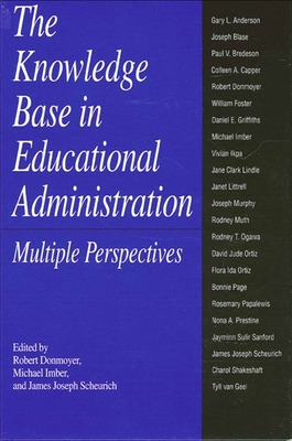 Libro Suny Series, Educational Leadership: Multiple Persp...