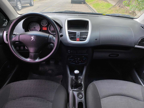 Peugeot 207 2013 1.4 Active 75cv 5 Puertas Unico Dueño