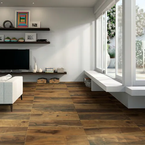 Porcelanato Madera Araucaria 20x80 2da Baño Alberdi