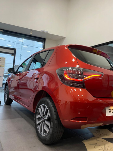 Renault Sandero 1.6 16v Intens