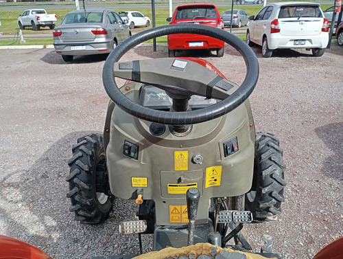 Tractor Hanomag 254 A 2010