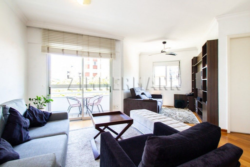 Imagem 4 de 15 de Apartamento - Vila Madalena - Ref: 111809 - V-111809