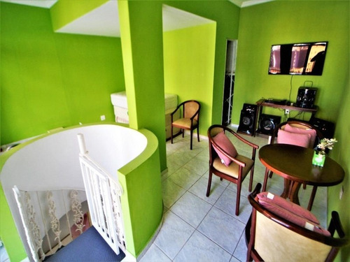 Imagem 22 de 27 de Apartamento Duplex Reformado À Venda - Praia Da Astúrias - Guarujá Sp - 3 Dormitórios - 2 Salas - 4 Banheiros - 1 Vaga - Ad0009 - 34710757