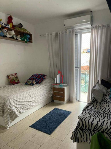 Imagem 10 de 19 de Casa À Venda, 140 M² Por R$ 770.000,00 - Vila Mazzei - São Paulo/sp - Ca0321
