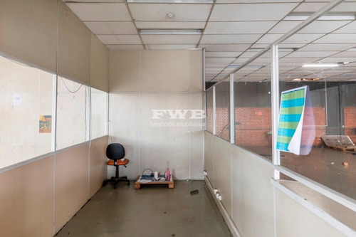 Imagem 15 de 30 de Prédio Comercial Em Excelente Localização No Jaguaré - São Paulo - Fwb1100014 - 70382223
