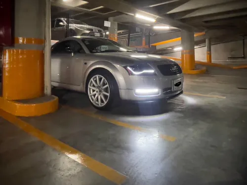 Audi TT 1.8 Turbo Front 5vel At