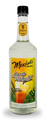 Mexclaito® Jarabe/syrop Sabor Natural 1 Litro