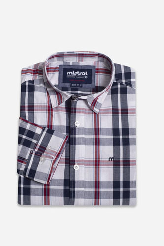 Camisa Manga Larga Telford