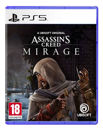 Assassins Creed Mirage Playstation 5 Euro
