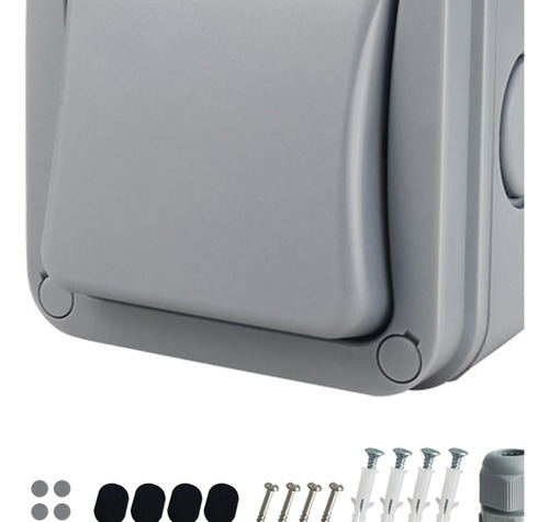 D Interruptor Pulsador Timbre Timbre Botones Para Garaje