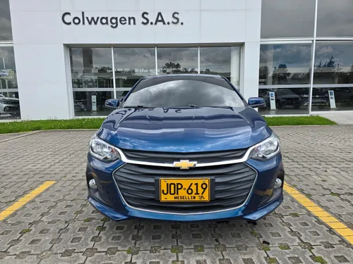 Chevrolet Onix 1.0T Ltz At