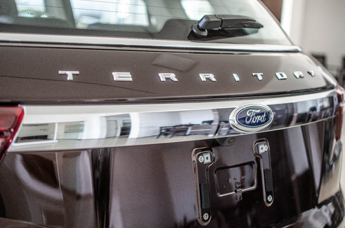 Imagen 10 de 10 de Ford Territory 1.5 Titanium 0km