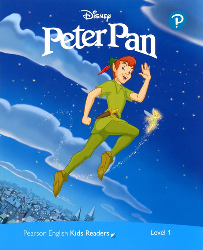 Disney Peter Pan - Pearson
