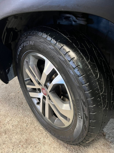 Fiat Toro 2.0 Volcano 4x4 At