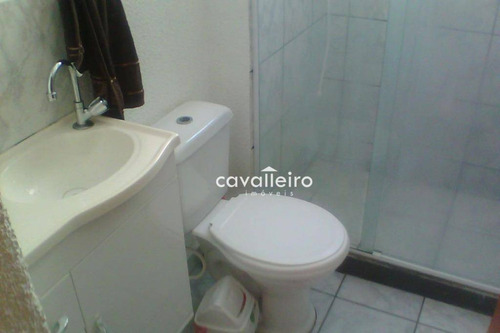 Imagem 2 de 10 de Apartamento Residencial À Venda, Tribobó, São Gonçalo. - Ap0158
