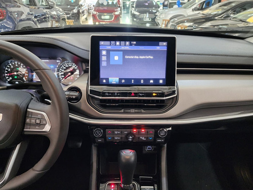 Jeep Compass 1.3 T270 TURBO LONGITUDE AT6