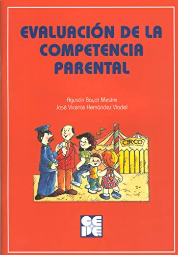 Libro Evaluación De La Competencia Parental De Jose Vicente