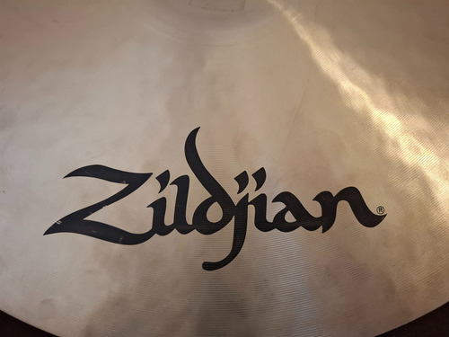 Zildjian K Ride De 20 Pulgadas Natural (Usado)