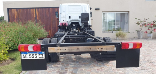 Mercedes Benz Accelo