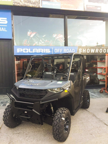 Imagen 3 de 15 de Polaris Ranger 1000 Premium No Canam Utilitario Utv Stock Ya