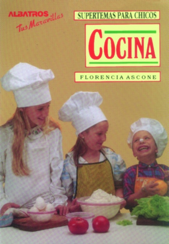 Cocina - Florencia Ascone