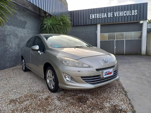 Peugeot 408 2.0 Allure 143cv