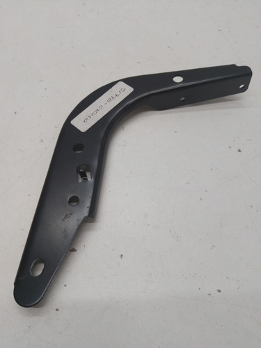 Soporte Trasero Estribo Lateral Izquierdo Toyota Hilux 05-15