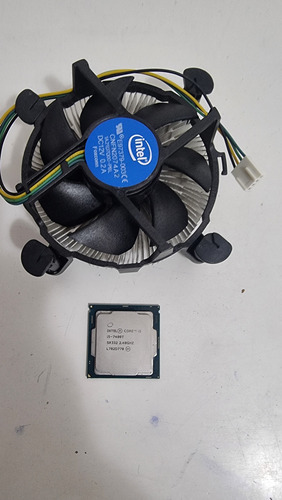 Micro I5-7400t 4x3ghz 1151 Con Cooler Funcionando (Usado)