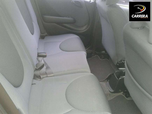 Fit 1.4 Lx 8v Flex 4p Manual