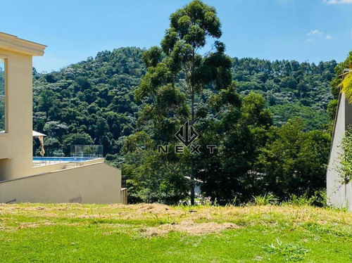 Imagem 12 de 27 de Terreno À Venda, 560 M² No Residencial Tamboré 11 Em Alphaville - Santana De Parnaíba/sp - Te0204