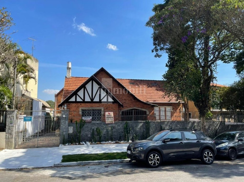 Imagem 4 de 15 de Linda Casa Estilo Normanda, Jardim, Amplos Ambientes - Pc88810