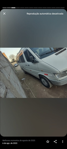 Sprinter 310 Com Ar Condicionado