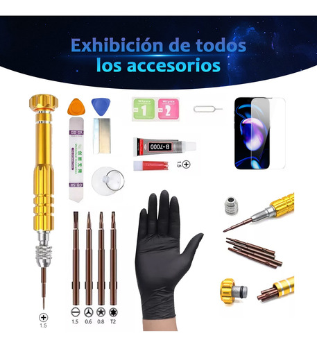 Pantalla Zte Blade V40 Vita 8045 / V40 Smart A7040 / V41 A72