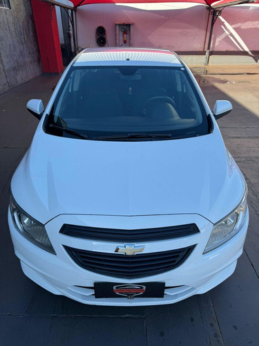 Chevrolet Onix HATCH Joy 1.0 8V Flex 5p Mec.
