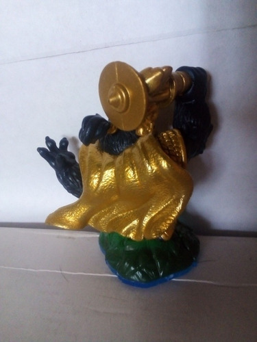 Skylanders Legendary Zoo Lou (Usado)