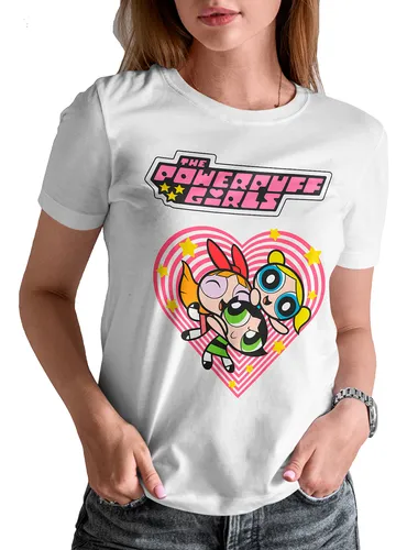Blusas de las superpoderosas hotsell