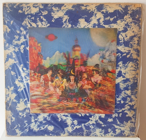 Rolling Stones - Their Satanic Majesties Request - Vinilo 3d