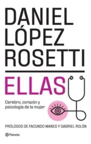 Libro Ellas - Daniel Lopez Rosetti